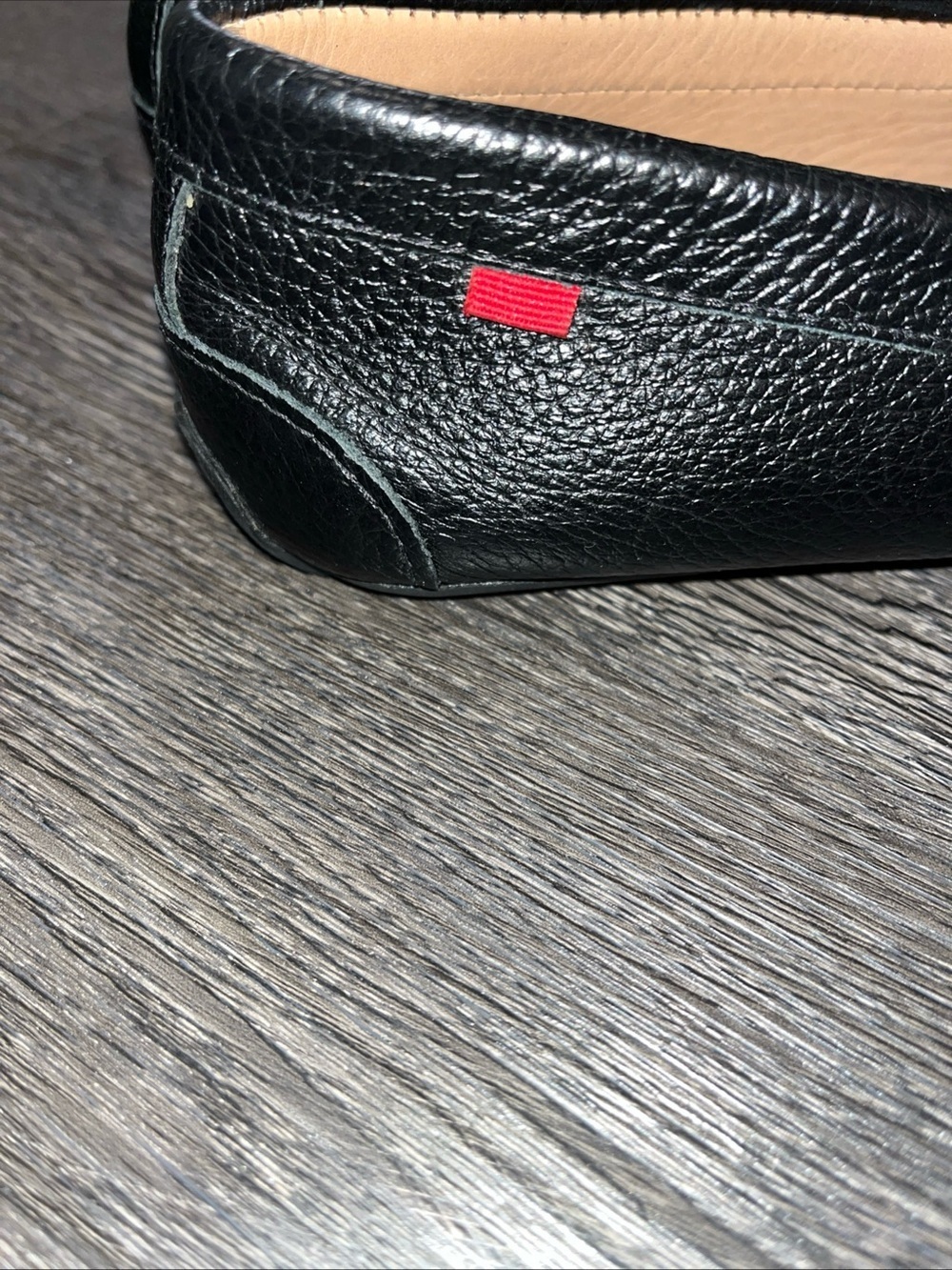 Marc Joseph New York Lexington Golf Loafer Driving Moccasin Women’s Leather Sz11 - Picture 6 of 8